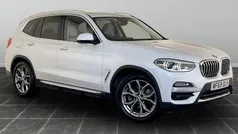 Used 2019 BMW X3 xLine SUV | £16,695 (Good price)