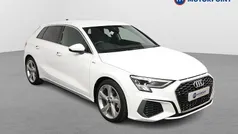 Used 2024 Audi A3 Sportback S-Line Hatchback | £21,099 (Fair price)