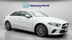 Mercedes A180