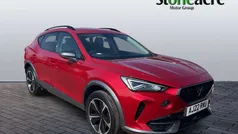 Red Used 2022 Cupra Formentor SUV | £19,495 (Good price)