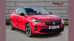 Used 2022 Vauxhall Corsa Edition Hatchback | £12,750 (Fair price)
