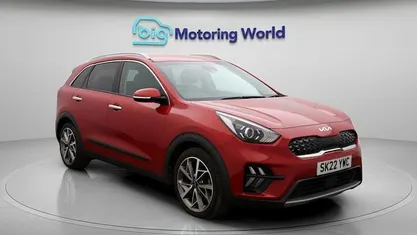 Used 2022 Kia Niro SUV | £18,800 (Fair price)