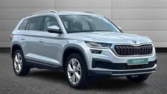 Silver Used 2023 Skoda Kodiaq SE L SUV | £27,400 (Fair price)