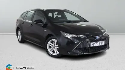 Used Toyota Corolla 122 HP (89 kW) 2022 Estate