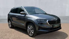 Grey Used 2024 Skoda Karoq SE L SUV | £26,361 (Fair price)