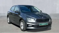 Grey Used 2025 Skoda Fabia Comfort Hatchback | £16,990 (Fair price)