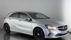 Used 2018 Mercedes A180 SE Hatchback | £12,400 (Super price)