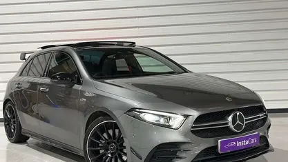 Used Mercedes A35 AMG Premium Plus 306 HP (225 kW) 2022 Hatchback