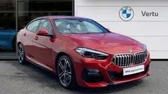 Melbourne red Used 2021 BMW 218 M Sport Sedan | £21,855 (Fair price)