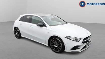 Used Mercedes A200 Exclusive 150 HP (110 kW) 2020 Hatchback