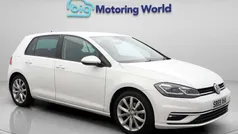 Used 2020 VW Golf VII GT Hatchback | £15,600 (Fair price)