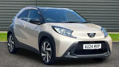 Used Toyota Aygo X 72 HP (52 kW) 2025 SUV