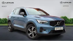 Blue Used 2024 Volvo XC40 Plus SUV | £30,995 (Fair price)