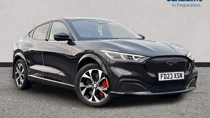 Used Ford Mustang Extended Range 351 HP (258 kW) 2022 Estate