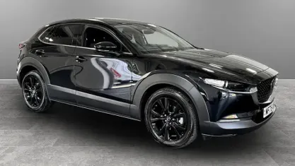 Used Mazda CX-30 Homura-Line 140 HP (102 kW) 2025 Black SUV