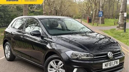 Used VW Polo SE 95 HP (69 kW) 2020 Hatchback