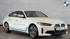 Used 2025 BMW i4 Sport Line Sedan | £27,490