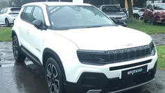 Used 2024 Jeep Avenger Altitude SUV | £18,995 (Fair price)