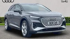 Used 2026 Audi Q4 e-tron S-Line SUV | £51,900 (Fair price)