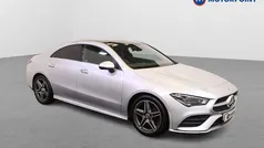 Used 2022 Mercedes CLA220 AMG Line Premium Plus Sedan | £23,099 (Fair price)