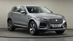 Eiger greyjbc2409 Used 2021 Jaguar F-Pace S SUV | £25,000 (Fair price)