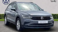 Used 2024 VW Tiguan Life SUV | £19,221 (Super price)