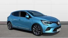 Blue Used 2021 Renault Clio V Version S Hatchback | £13,211 (Fair price)