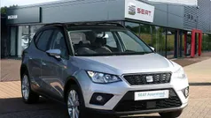 Silver Used 2019 Seat Arona SE Technology SUV | £10,365 (Fair price)