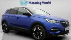 Used 2021 Vauxhall Grandland X SRi SUV | £13,200 (Fair price)