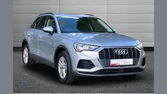 Silver Used 2022 Audi Q3 Design SUV | £24,650 (Fair price)