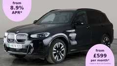 Used 2024 BMW iX3 M Sport SUV | £38,208 (Fair price)
