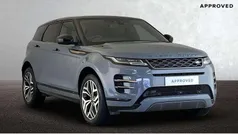 Grey Used 2019 Land Rover Range Rover evoque First Edition SUV | £24,095 (Fair price)