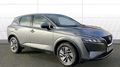 Used 2023 Nissan Qashqai Acenta Premium SUV | £15,820 (Fair price)