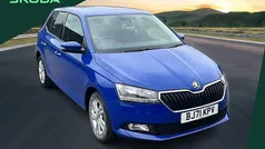 Used 2021 Skoda Fabia SE Hatchback | £10,799 (Fair price)