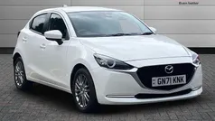 Used 2020 Mazda 2 Inclusive Hatchback | £12,495 (Fair price)