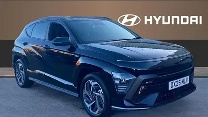 Used 2025 Hyundai Kona N Line SUV | £26,869 (Fair price)