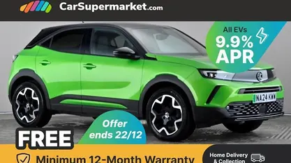 Green Used 2024 Vauxhall Mokka Ultimate SUV | £16,197 (Fair price)