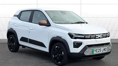 Used Dacia Spring Extreme 47 kW (65 HP) 2025 Hatchback