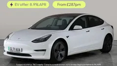 Used 2023 Tesla Model 3 Long Range AWD Sedan | £16,951 (Fair price)