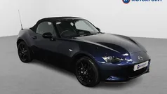 Used 2025 Mazda MX5 Prime-Line Cabriolet | £19,849 (Super price)