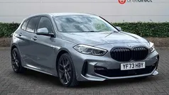 Used 2021 BMW 118 M Sport Hatchback | £21,850 (Fair price)