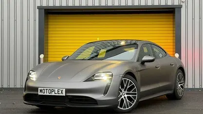 Used 2023 Porsche Taycan Sedan | £40,995 (Fair price)