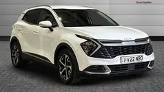 Used 2023 Kia Sportage 3 SUV | £20,850 (Good price)