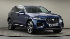 Used 2023 Jaguar F-Pace R-Dynamic SUV | £29,650 (Fair price)