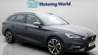Used Seat Leon FR Sport 150 HP (110 kW) 2023 Estate