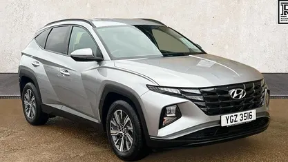 Used Hyundai Tucson SE 150 HP (110 kW) 2024 SUV