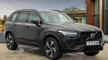 Used Volvo XC90 Plus 455 HP (334 kW) 2024 SUV