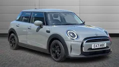 Used 2021 Mini Cooper Classic Hatchback | £14,490 (Fair price)