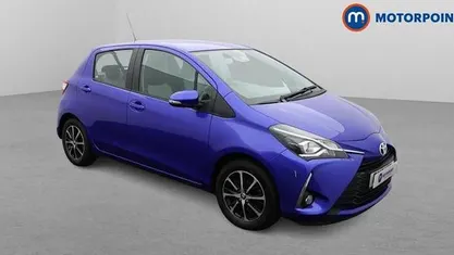 Used 2019 Toyota Yaris Hatchback | £11,349 (Fair price)