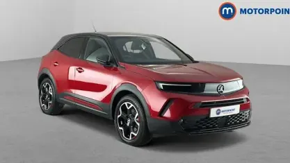 Used Vauxhall Mokka SRi 100 kW (136 HP) 2025 SUV